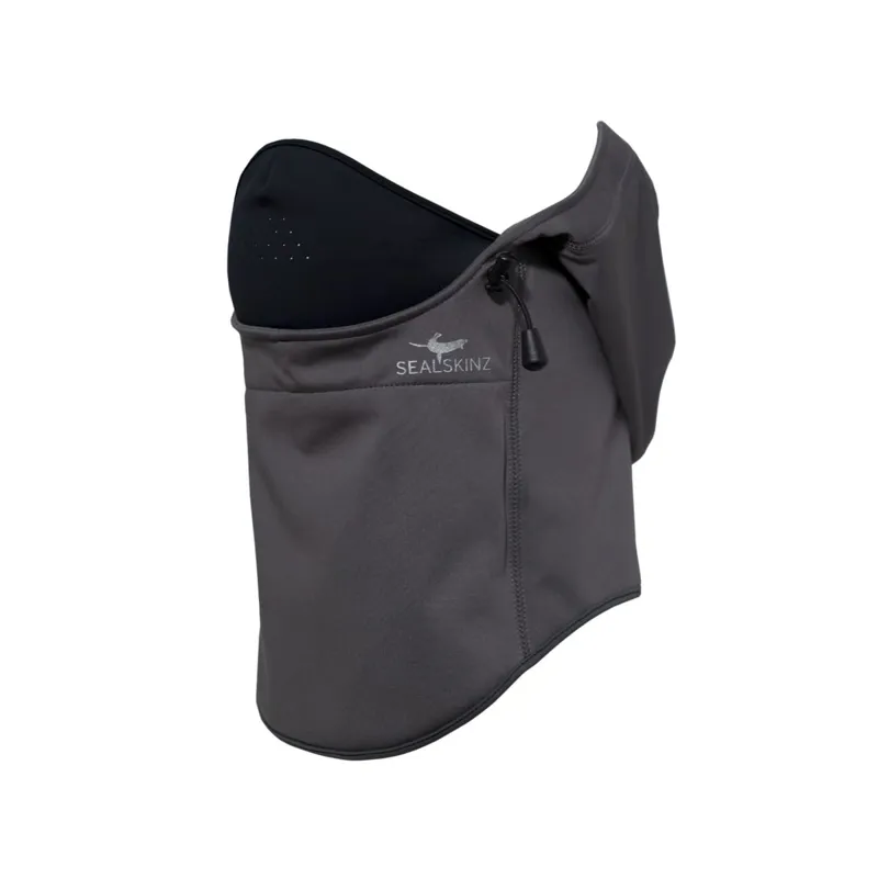 Beetley All Weather Waterproof Head Gaitor in Black-1